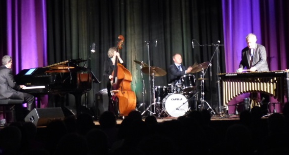 22/11/2014 – Dany Doriz Quartet à Capbreton