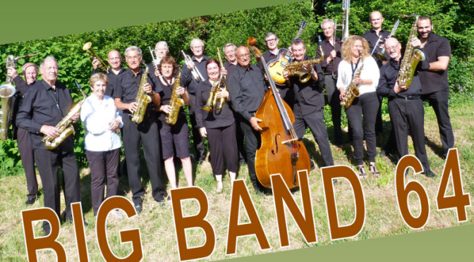 08/12/2018 – Le Big Band 64 – Salle municipale de Sendets