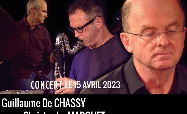 15/04/2023 – « The Issue of Love » aux Rencontres PAU JAZZ