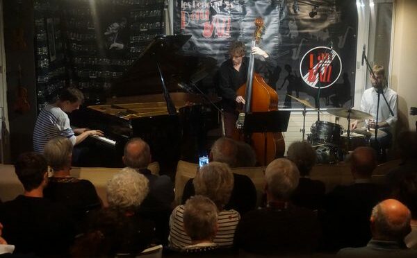 19/11/2023 – Fluffy Fox Trio aux Rencontres Pau Jazz