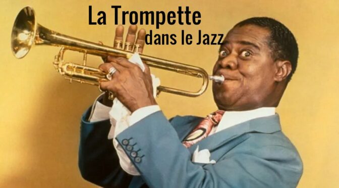 29/04/2024 _ Conférence à la médiathèque André LABARRERE – La trompette dans le Jazz