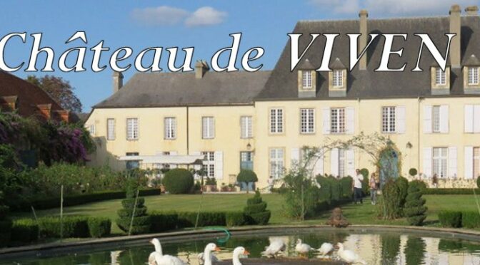 Château de Viven