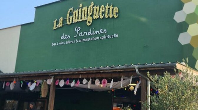 La Guinguette des Sardines