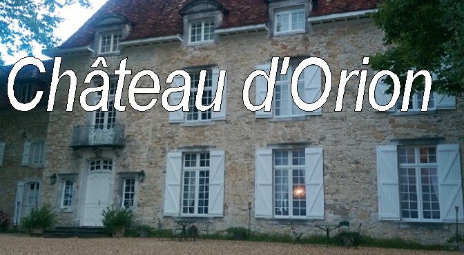 Château d’Orion