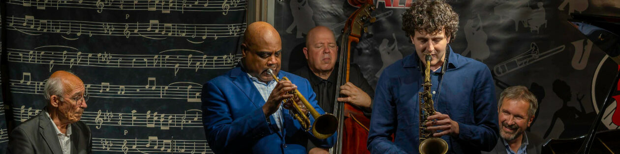 PAU JAZZ
