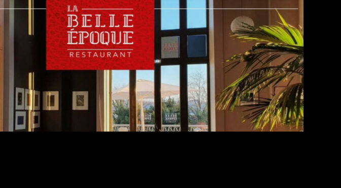 La belle époque