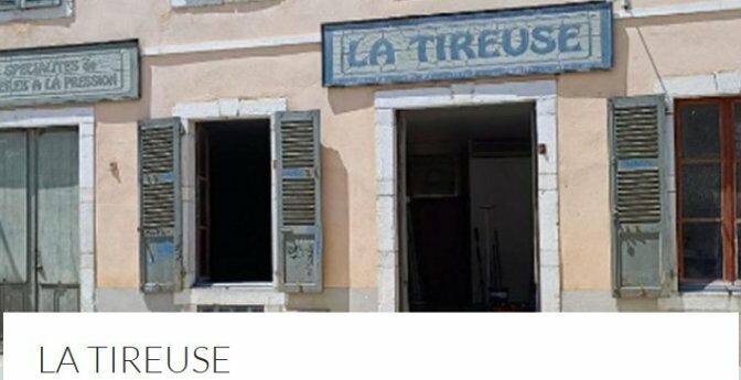 La Tireuse